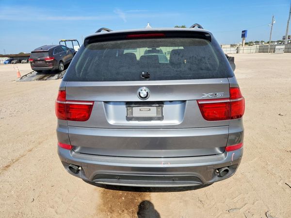 2012 BMW X5 xDrive35i
