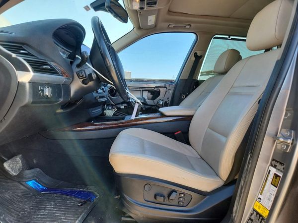 2012 BMW X5 xDrive35i