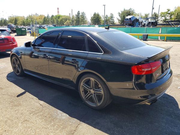 2016 AUDI S4