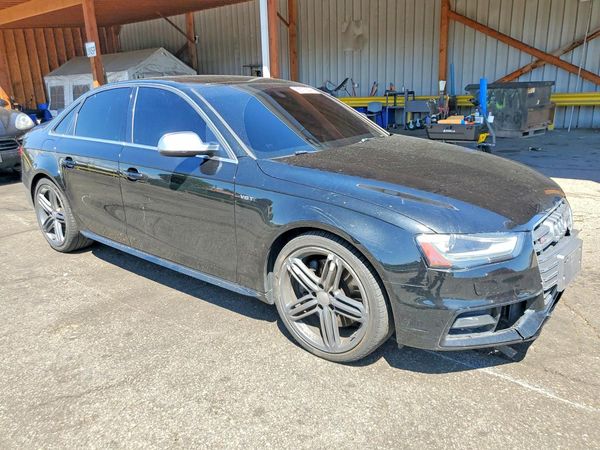 2016 AUDI S4