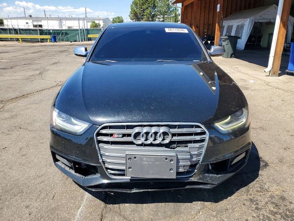 2016 AUDI S4