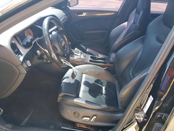 2016 AUDI S4