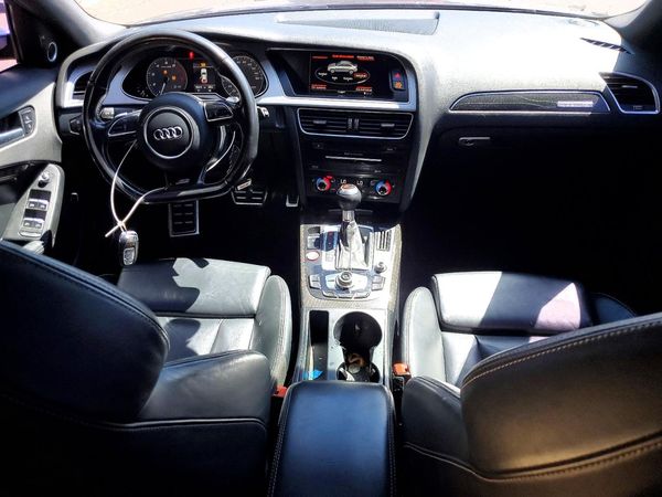 2016 AUDI S4
