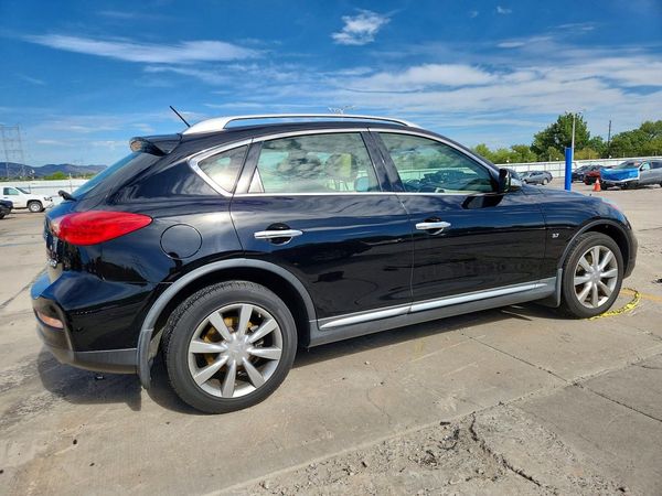 2017 INFINITI QX50 — PSRA