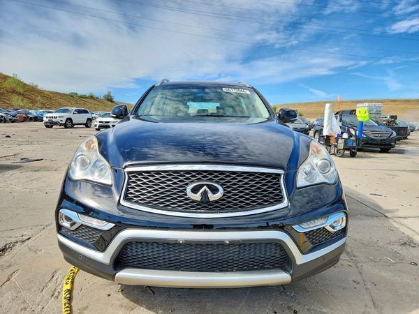2017 INFINITI QX50 — DIRF