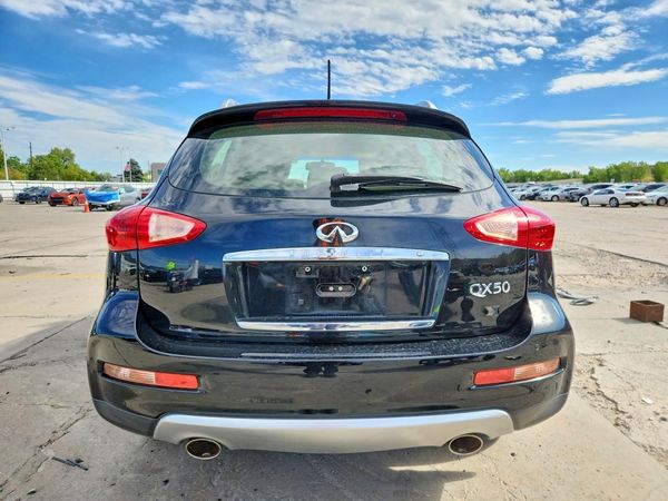 2017 INFINITI QX50 — DIRR