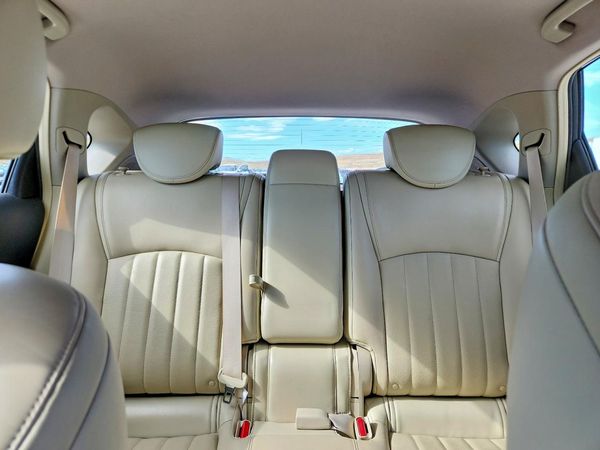 2017 INFINITI QX50 — SUVN