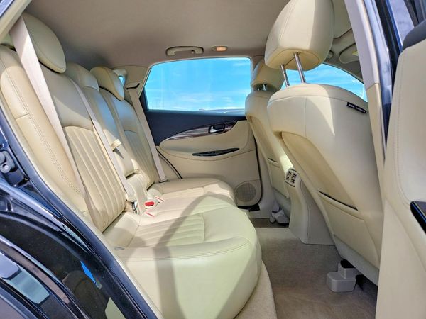 2017 INFINITI QX50 — PSRS