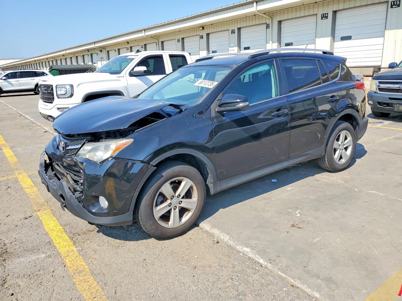2014 TOYOTA RAV4 Sports