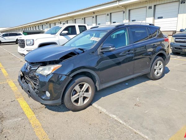 2014 TOYOTA RAV4