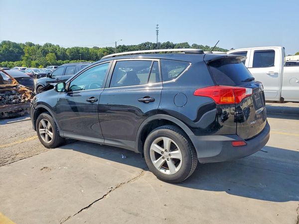2014 TOYOTA RAV4 Sports