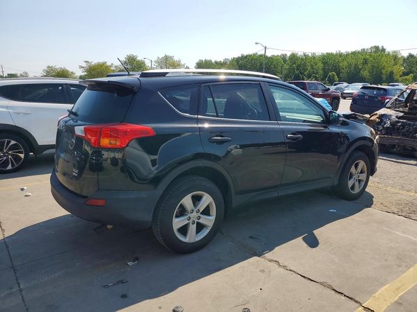 2014 TOYOTA RAV4 Sports