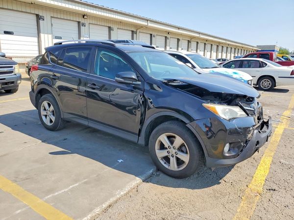 2014 TOYOTA RAV4 Sports