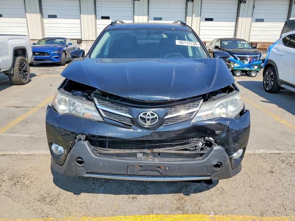 2014 TOYOTA RAV4 Sports