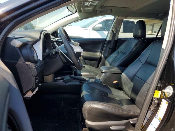2014 TOYOTA RAV4 Sports