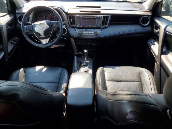 2014 TOYOTA RAV4 Sports