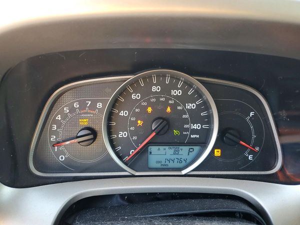 2014 TOYOTA RAV4 Sports