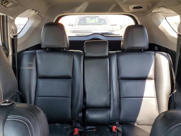 2014 TOYOTA RAV4 Sports