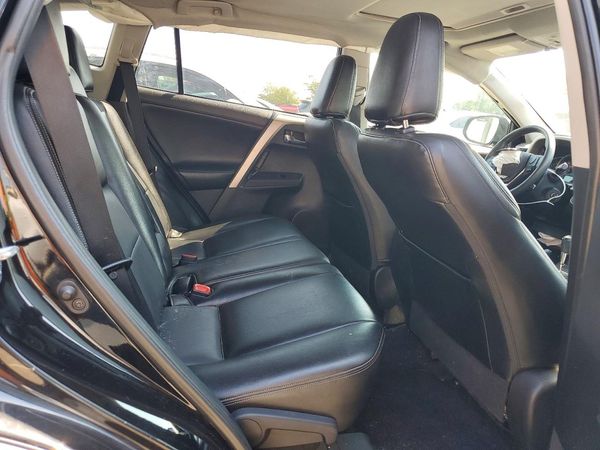 2014 TOYOTA RAV4 Sports