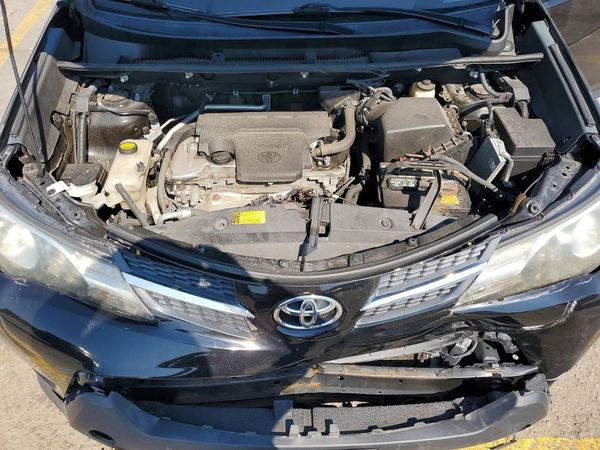 2014 TOYOTA RAV4 Sports