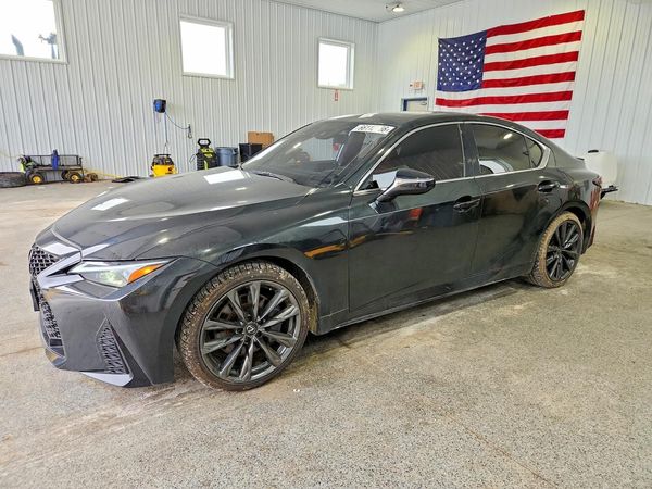 2023 LEXUS IS 350 350 F Sport