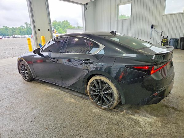 2023 LEXUS IS 350 350 F Sport