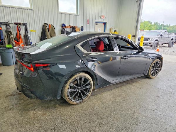 2023 LEXUS IS 350 350 F Sport