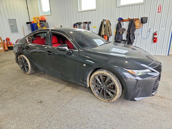 2023 LEXUS IS 350 350 F Sport