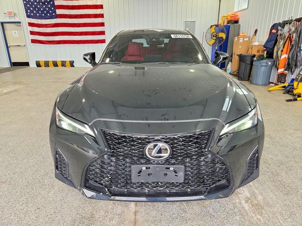 2023 LEXUS IS 350 350 F Sport