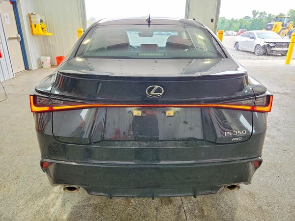 2023 LEXUS IS 350 350 F Sport
