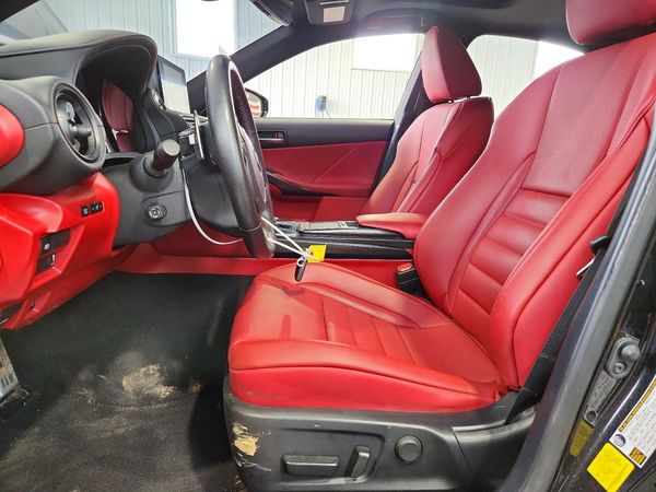 2023 LEXUS IS 350 350 F Sport
