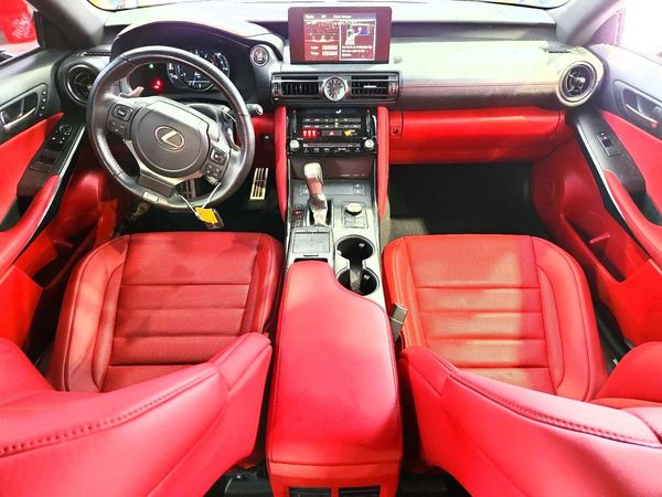 2023 LEXUS IS 350 350 F Sport