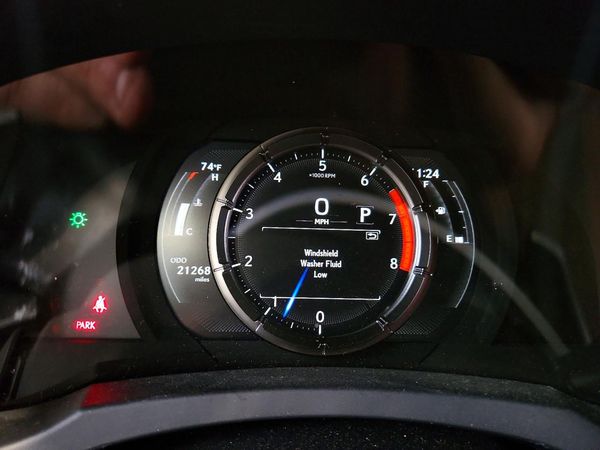 2023 LEXUS IS 350 350 F Sport