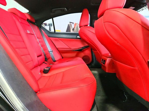 2023 LEXUS IS 350 350 F Sport