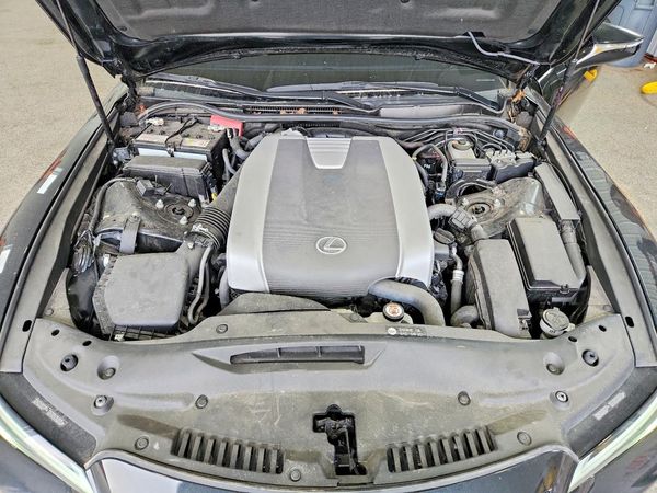 2023 LEXUS IS 350 350 F Sport