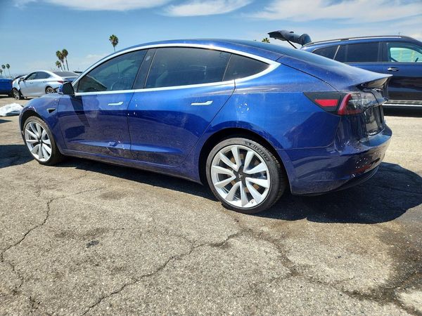 2020 TESLA MODEL 3