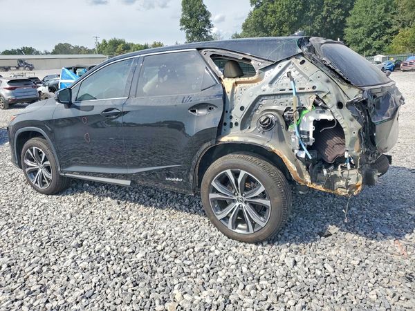2018 LEXUS RX 450HL 450h/450h F Sport