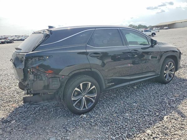 2018 LEXUS RX 450HL 450h/450h F Sport