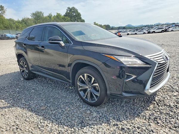 2018 LEXUS RX 450HL 450h/450h F Sport