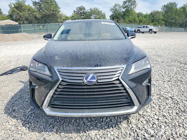 2018 LEXUS RX 450HL 450h/450h F Sport