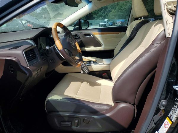 2018 LEXUS RX 450HL 450h/450h F Sport
