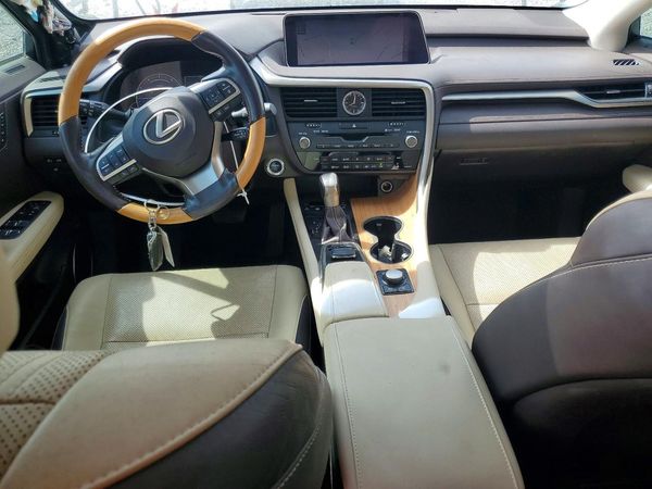 2018 LEXUS RX 450HL 450h/450h F Sport