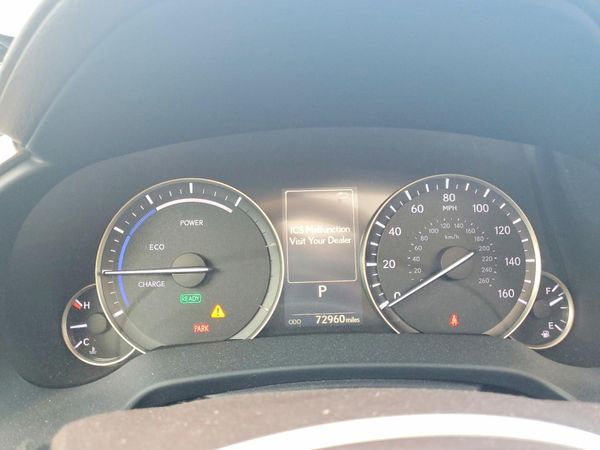 2018 LEXUS RX 450HL 450h/450h F Sport