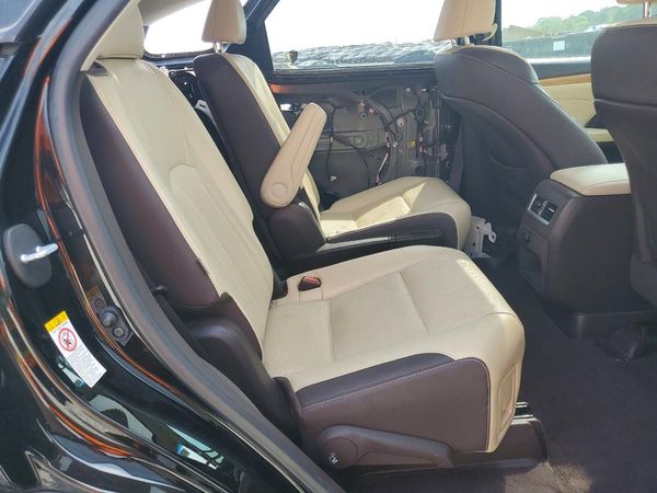 2018 LEXUS RX 450HL 450h/450h F Sport