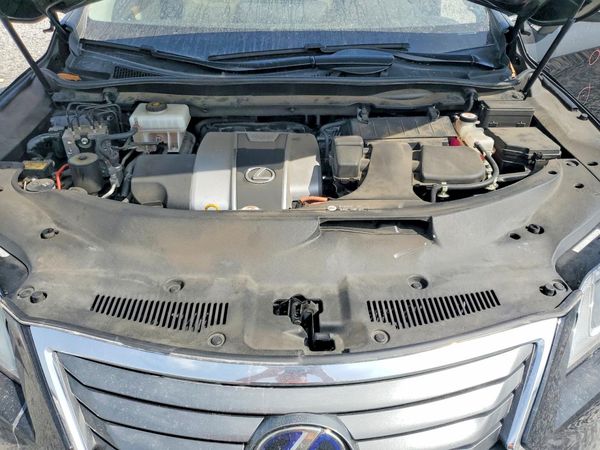 2018 LEXUS RX 450HL 450h/450h F Sport
