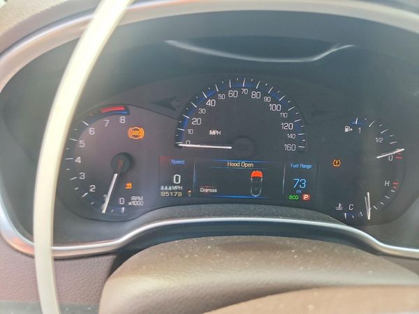 2013 CADILLAC SRX