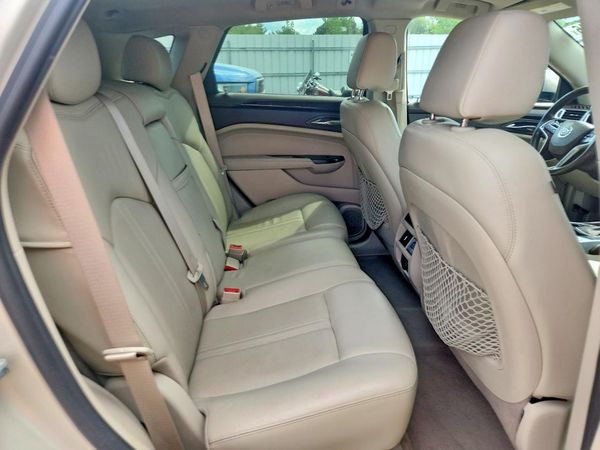 2013 CADILLAC SRX