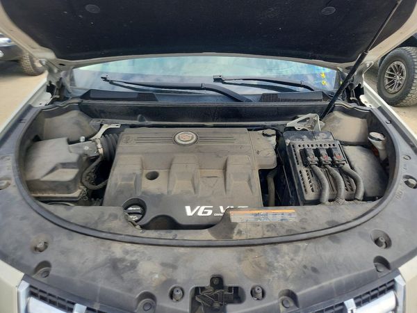 2013 CADILLAC SRX