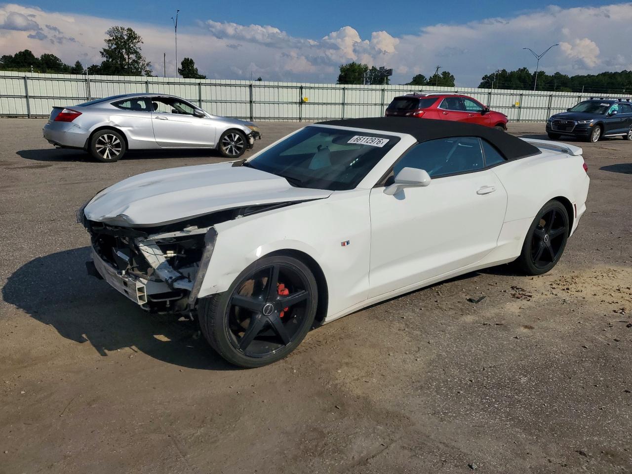 2020 CHEVROLET CAMARO 1LS/1LT