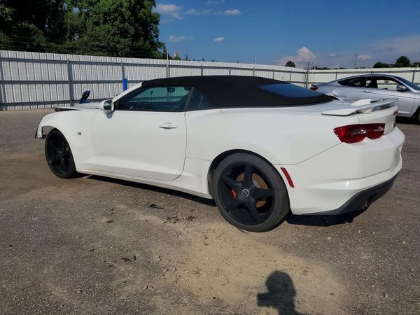 2020 CHEVROLET CAMARO 1LS/1LT